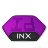 Adobe Indesign INX v2 Icon 96x96 png